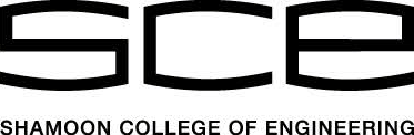 SCE - Shamoon College of Engineering logo