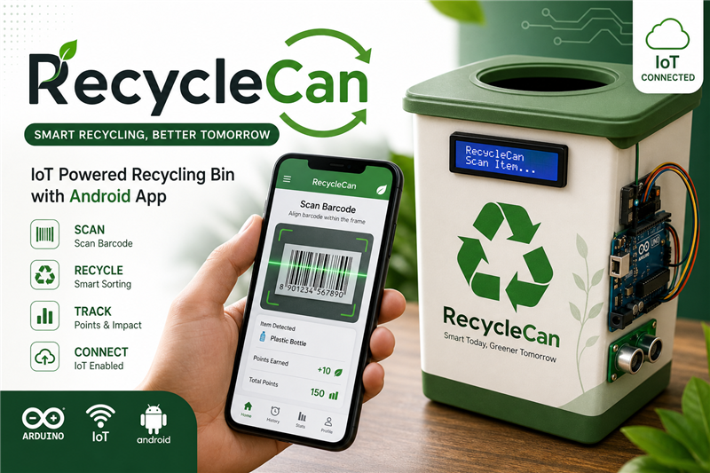 RecycleCan