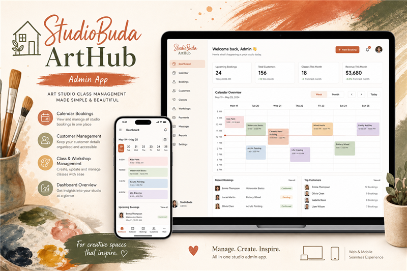 StudioBuda ArtHub