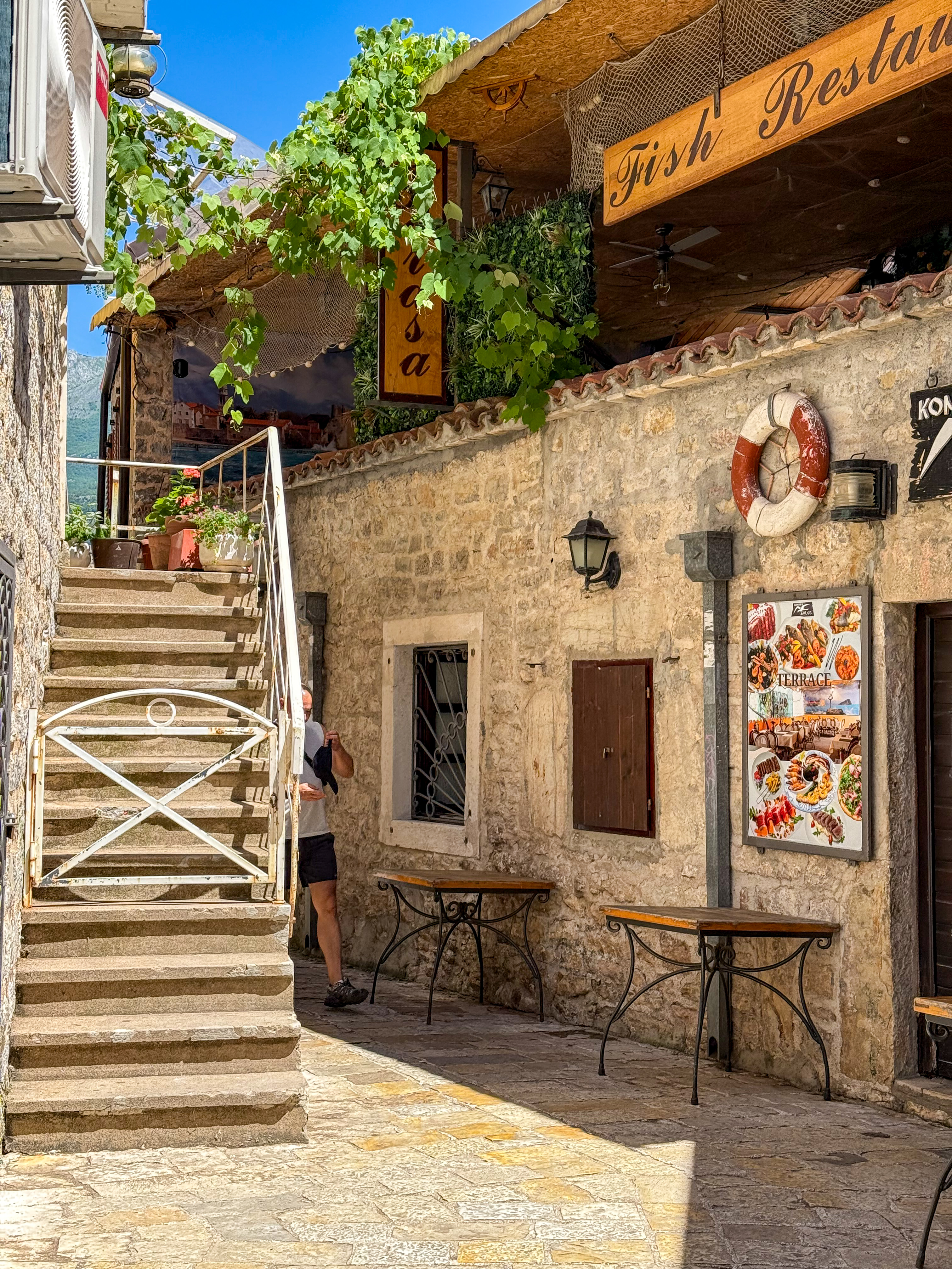 סמטאות עתיקות